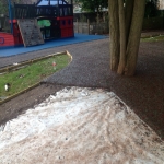 Rubberised Mulch for Parks in High Warden 9