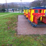 Rubberised Mulch for Parks in Henllan 6
