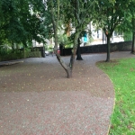 Rubberised Mulch for Parks in Finney Green 12