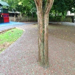 Rubberised Mulch for Parks in Smethwick 5
