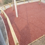 Rubberised Mulch for Parks in Bents 8