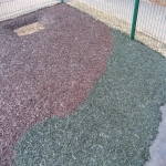 Rubberised Mulch for Parks in Leacanasigh 1